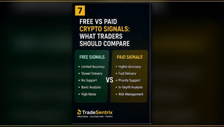 Free vs Paid Crypto Signals