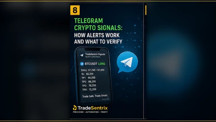 Telegram crypto signals