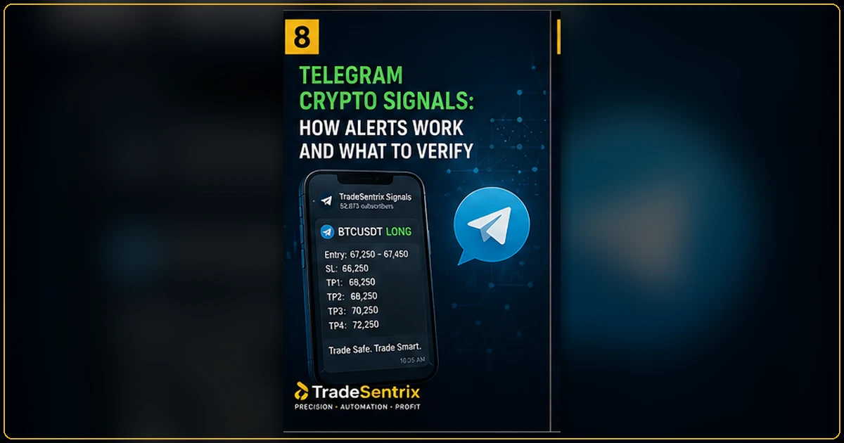 Telegram crypto signals