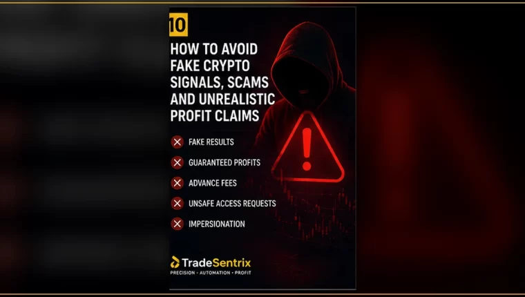 Avoid Fake Crypto Signals