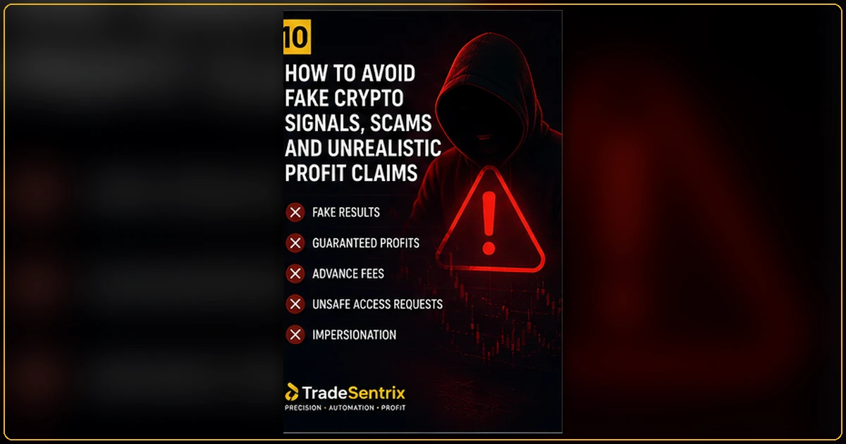 Avoid Fake Crypto Signals