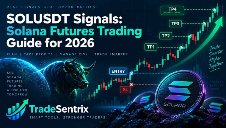 SOLUSDT Signals Futures Trading Guide for 2026