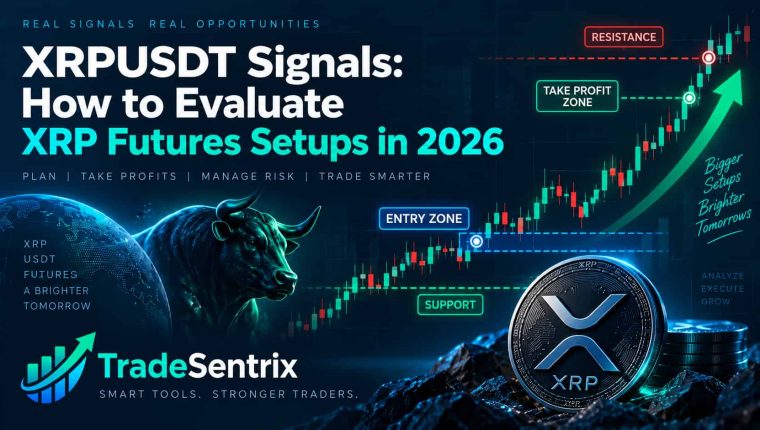 XRPUSDT Signals How to Evaluate XRP Futures Setups in 2026